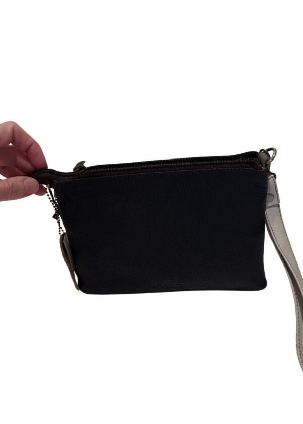 Mini Bolso piel Cindy Soruka lunares