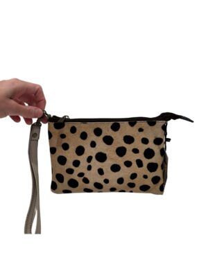 Mini Bolso piel Cindy Soruka lunares