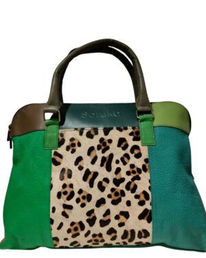 Bolso de piel Emilia Soruka