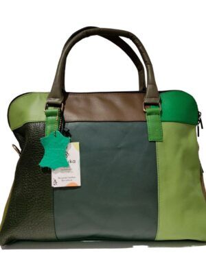 Bolso de piel Emilia Soruka