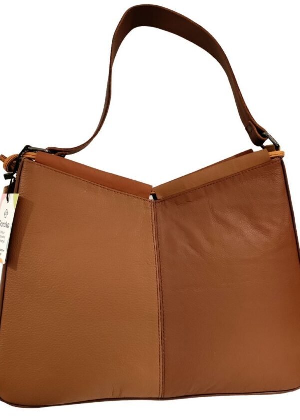 Bolso de piel Gloria Soruka