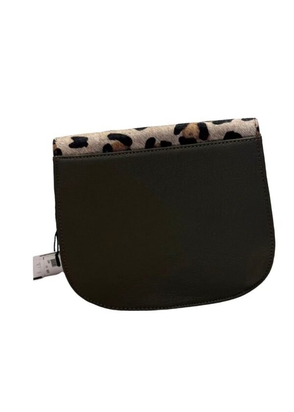 Bolso piel Lena Soruka color Granate