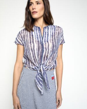 Cuerpo Aura azul Poupée Chic