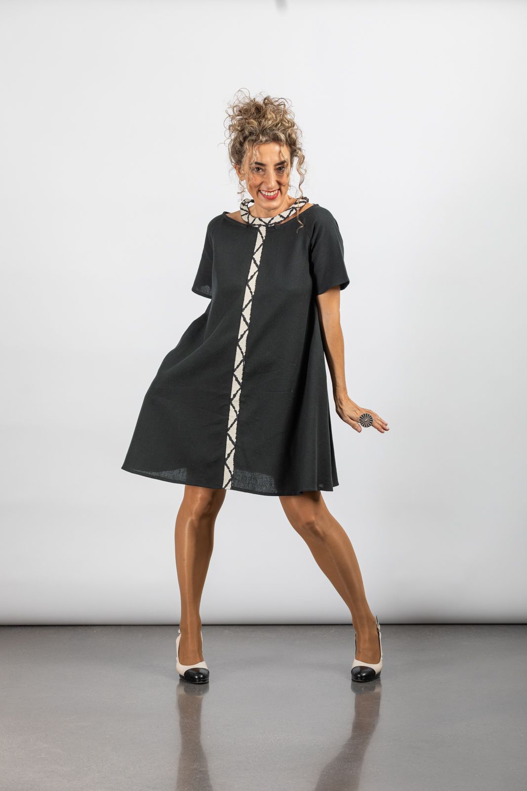 Vestido corto CLEO