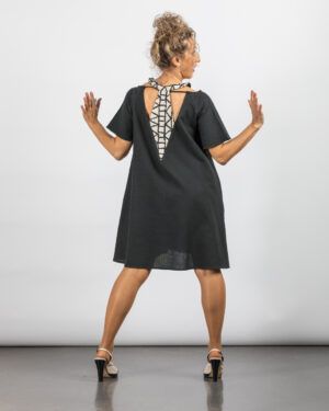 Vestido corto CLEO