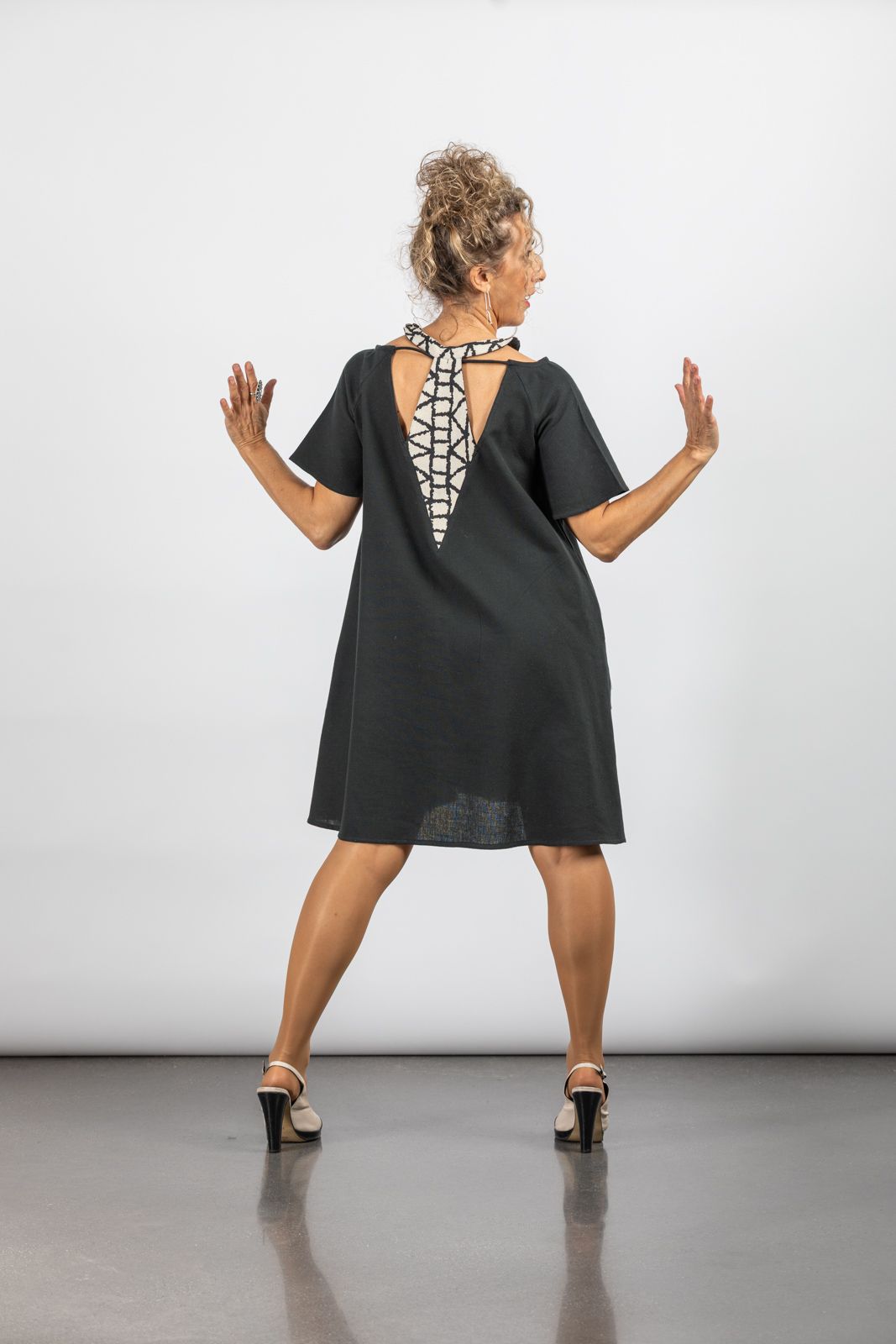 Vestido corto CLEO - Imagen 2
