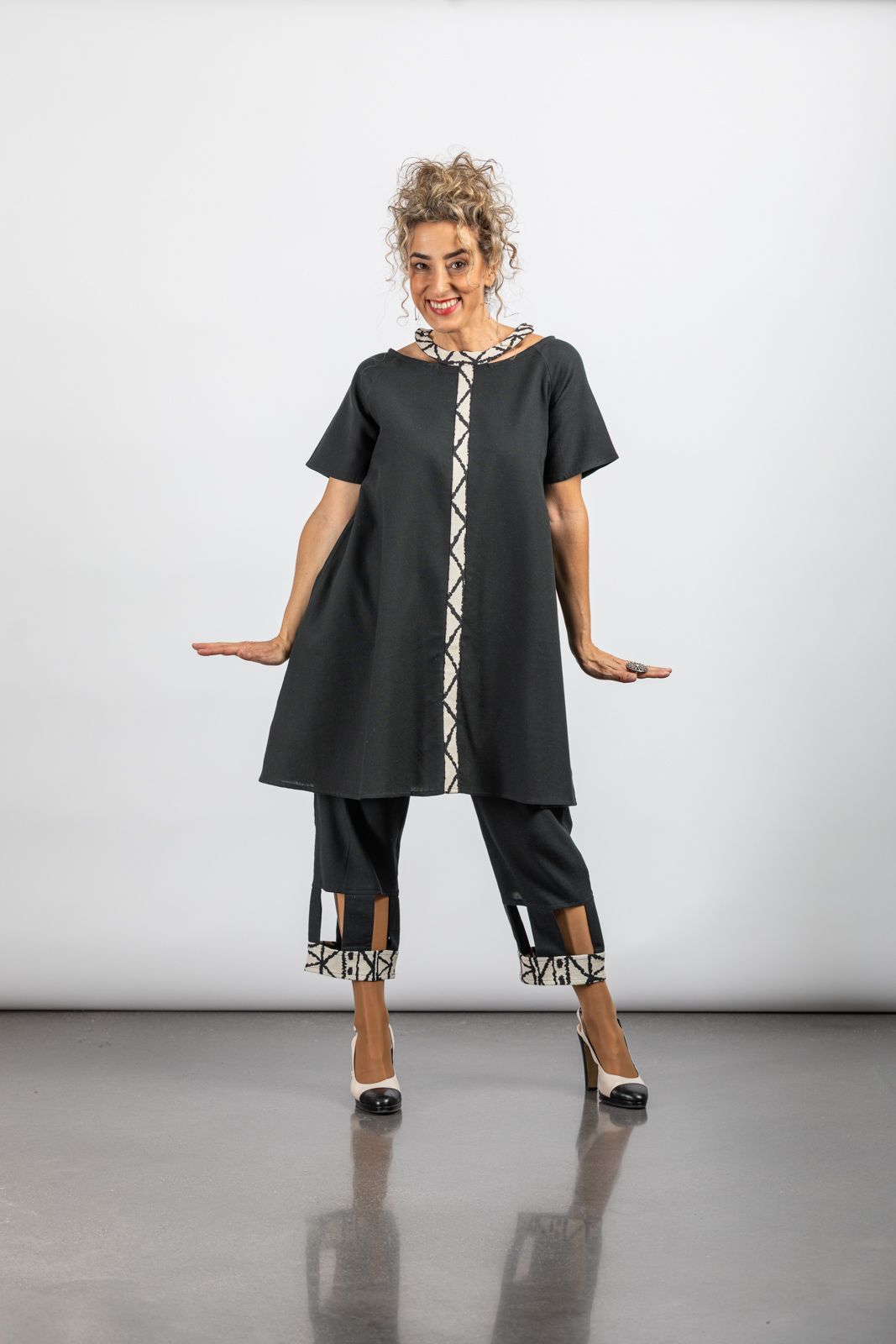 Vestido corto CLEO - Imagen 3