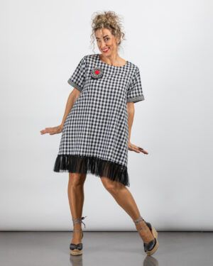 Vestido Tul Florina DUP