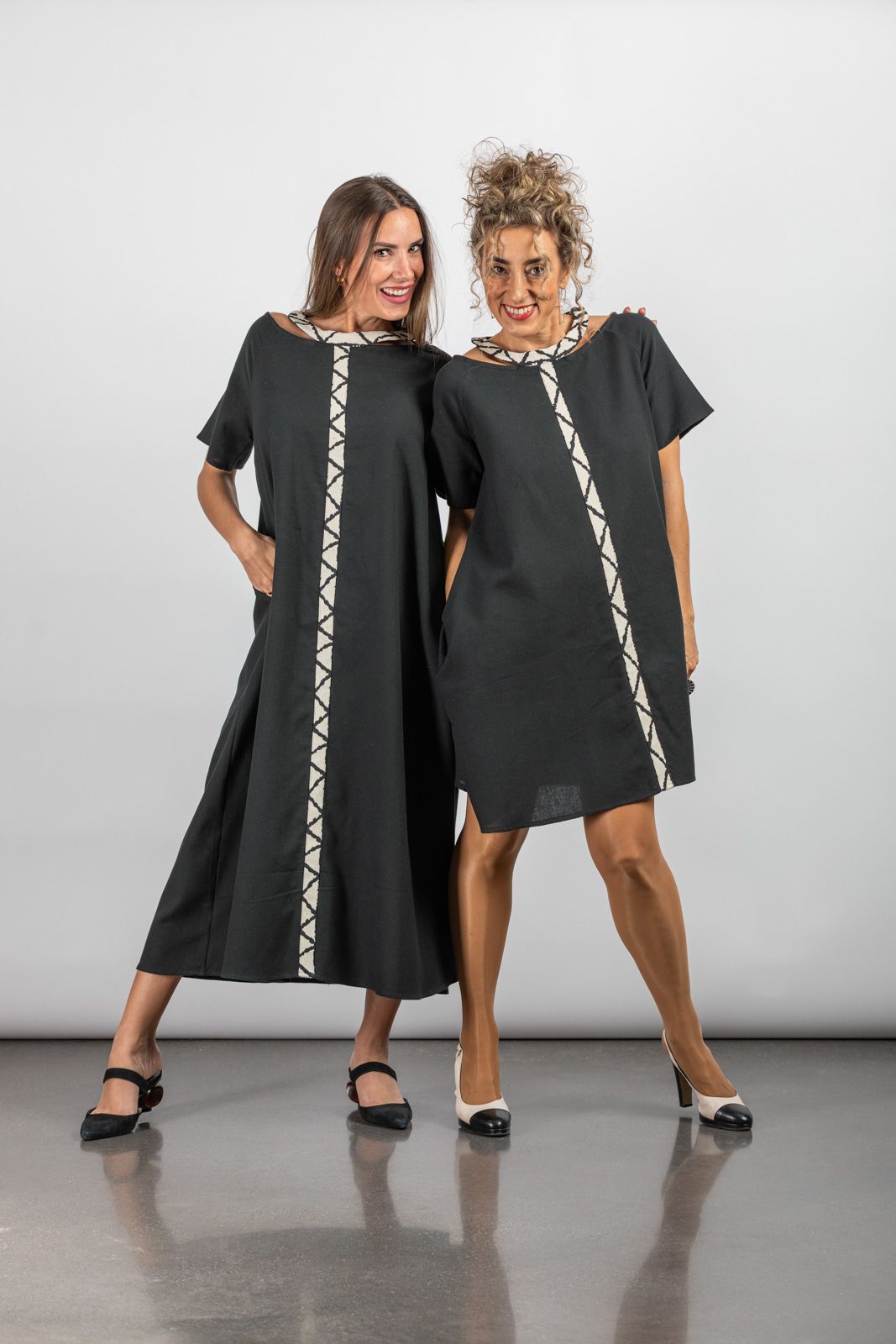 Vestido corto CLEO - Imagen 4