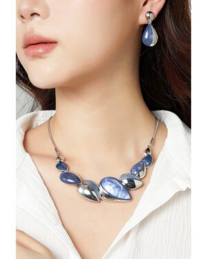 Pendientes Coral amarillo