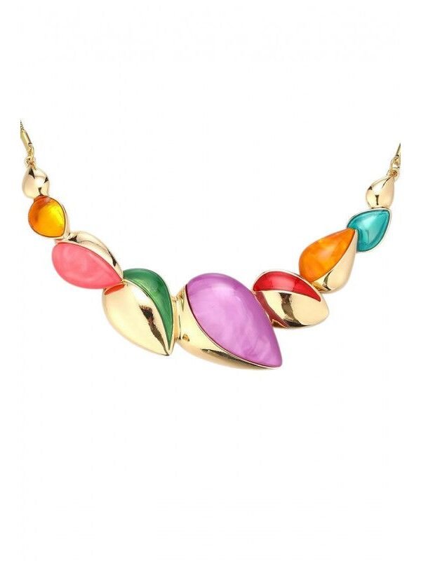 Collar Christelle multicolor