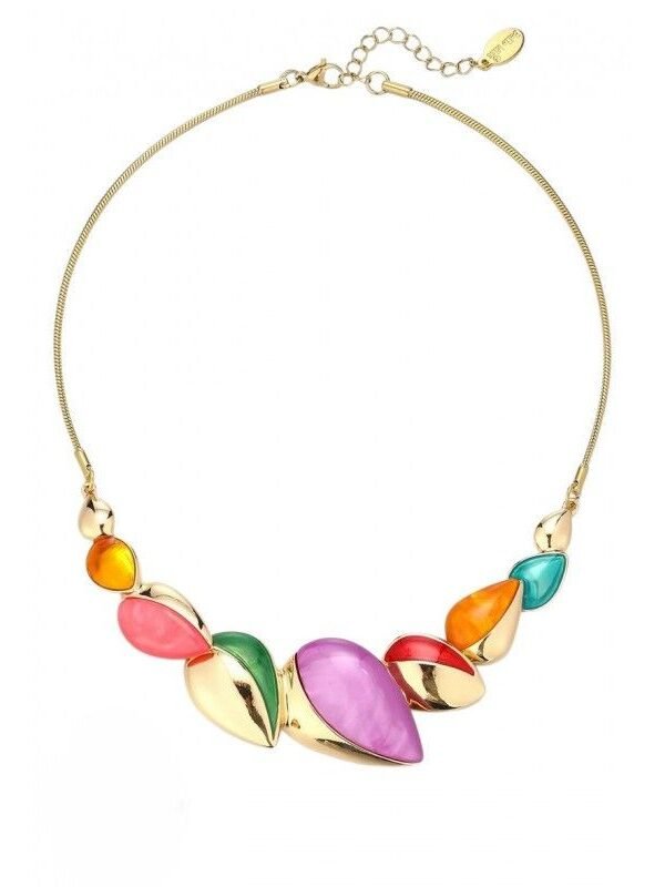Collar Christelle multicolor