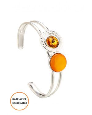 Pulsera Coral amarillo