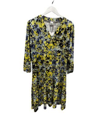 Vestido estampado wild WNT