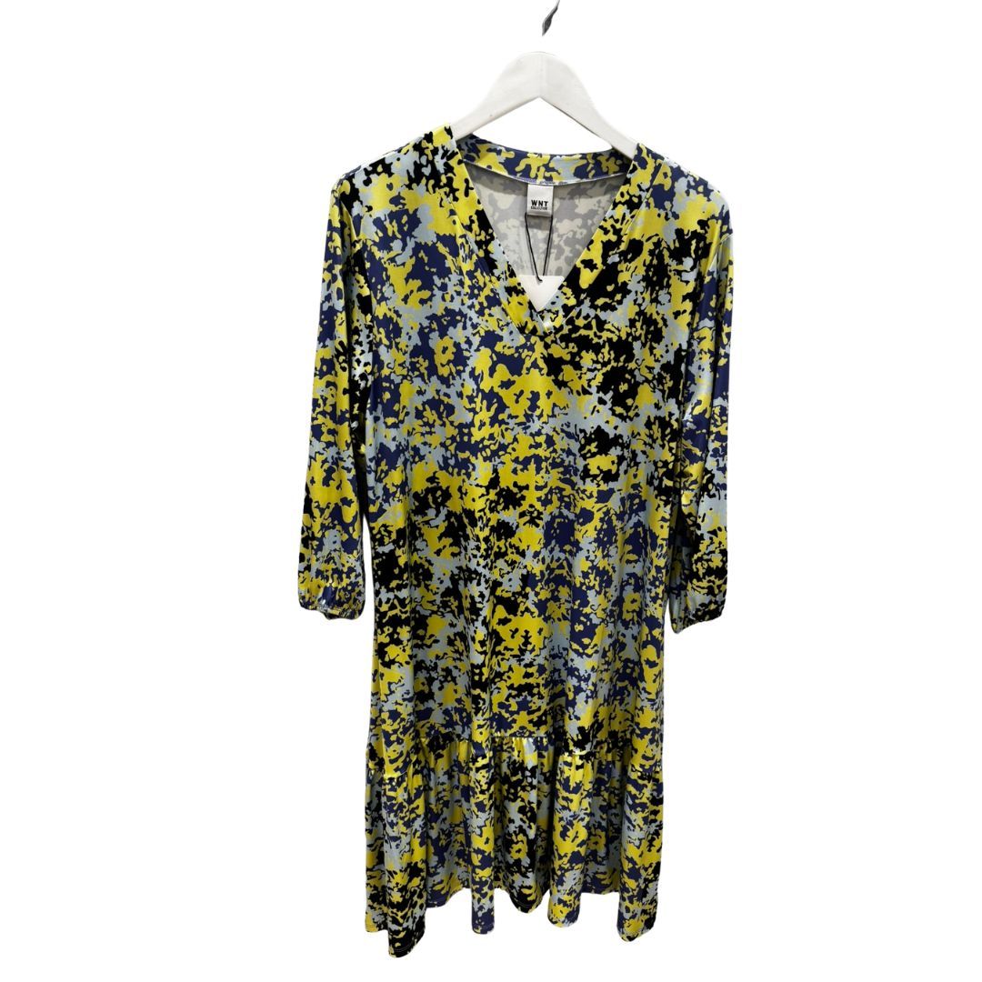 Vestido estampado wild WNT