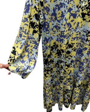 Vestido estampado wild WNT