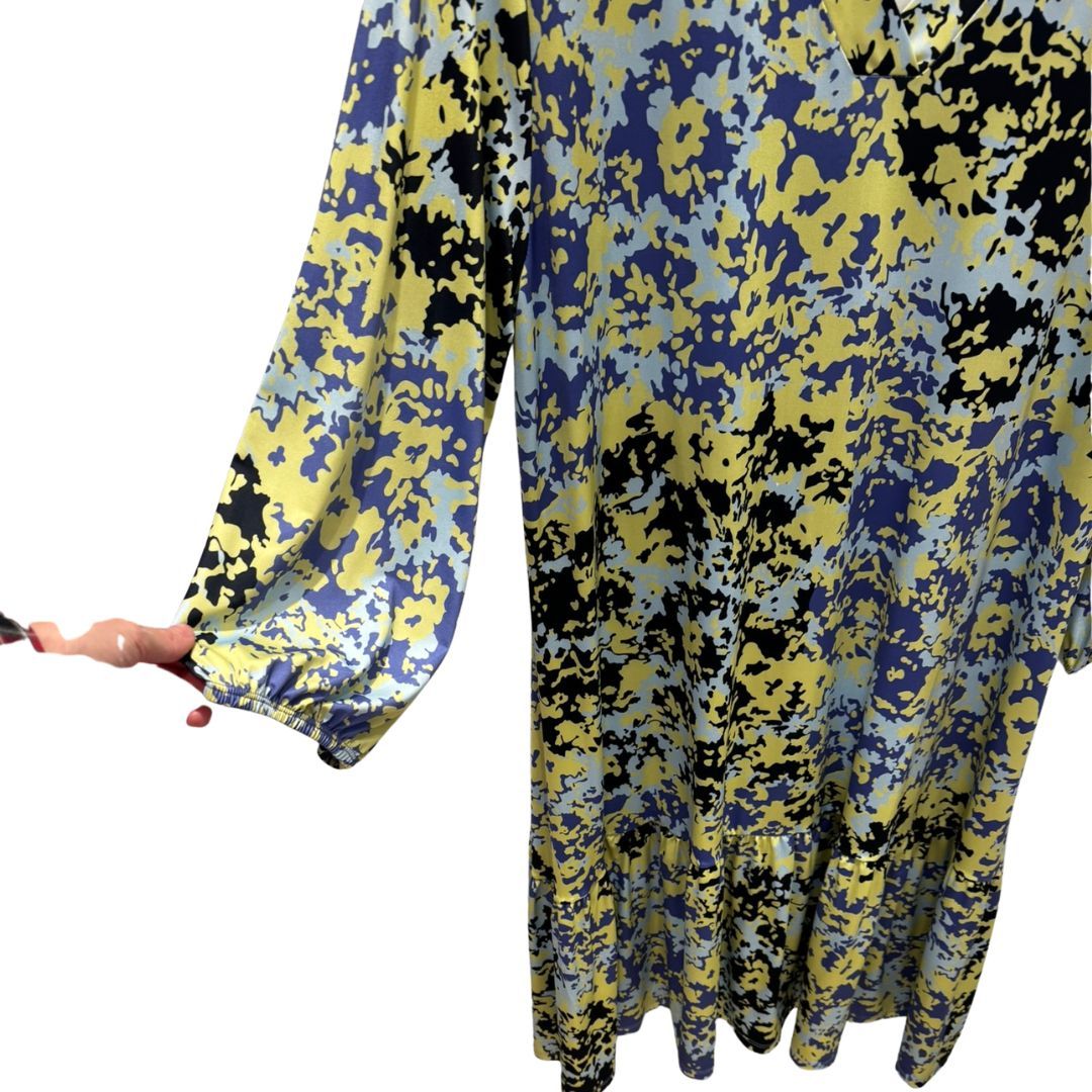 Vestido estampado wild WNT - Imagen 2