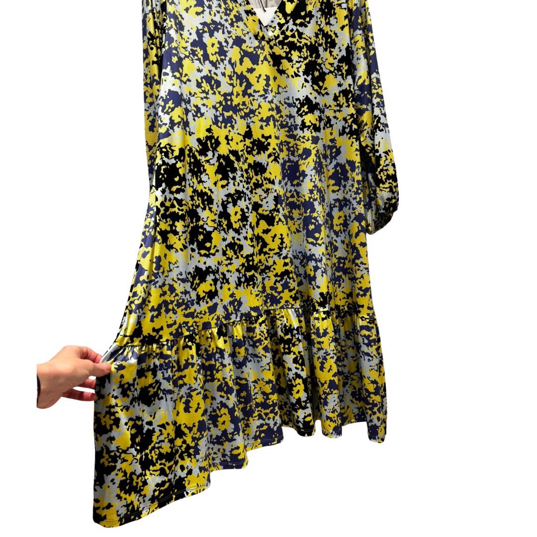 Vestido estampado wild WNT - Imagen 3