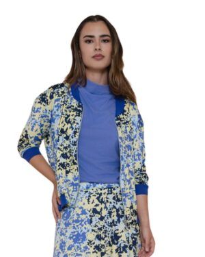 Bomber punto seda WNT wild