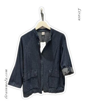 Chaqueta tencel vaquera WNT