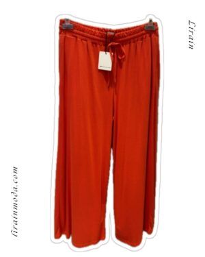 Pantalón ancho coral WNT