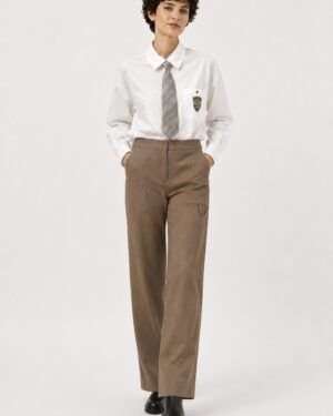Pantalón beige
