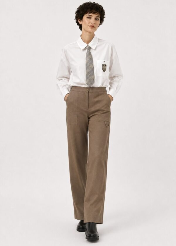 Pantalón beige
