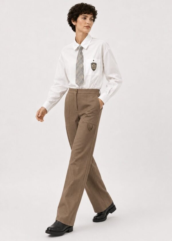 Pantalón beige