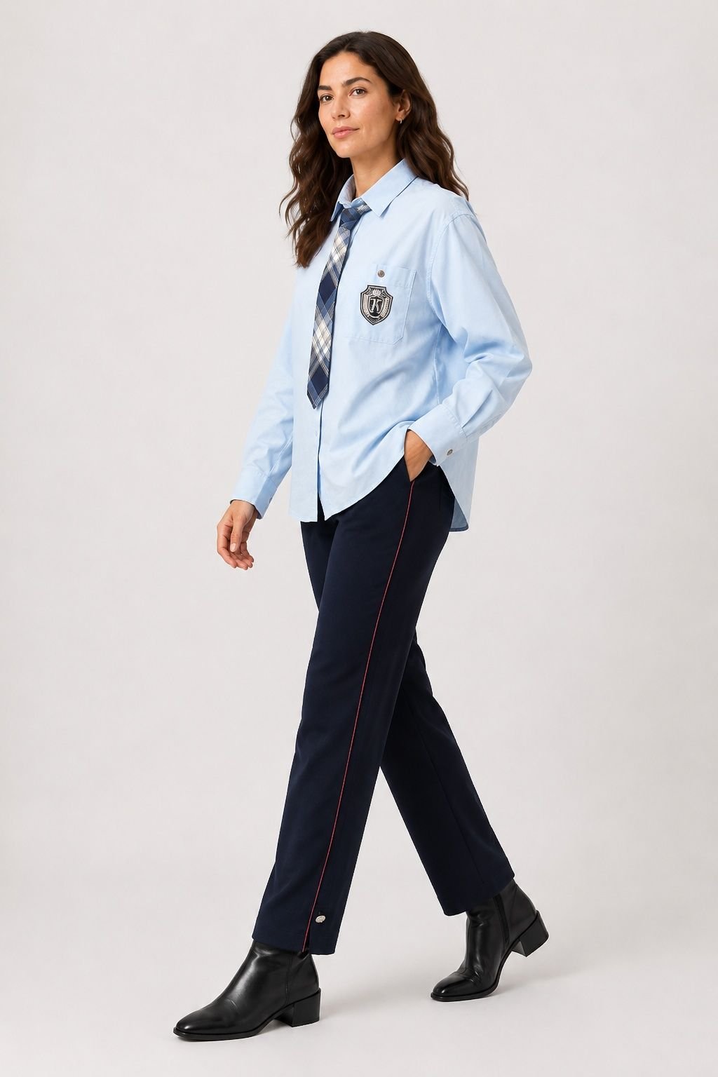 Pantalón Medusa Poupée Chic - Imagen 2
