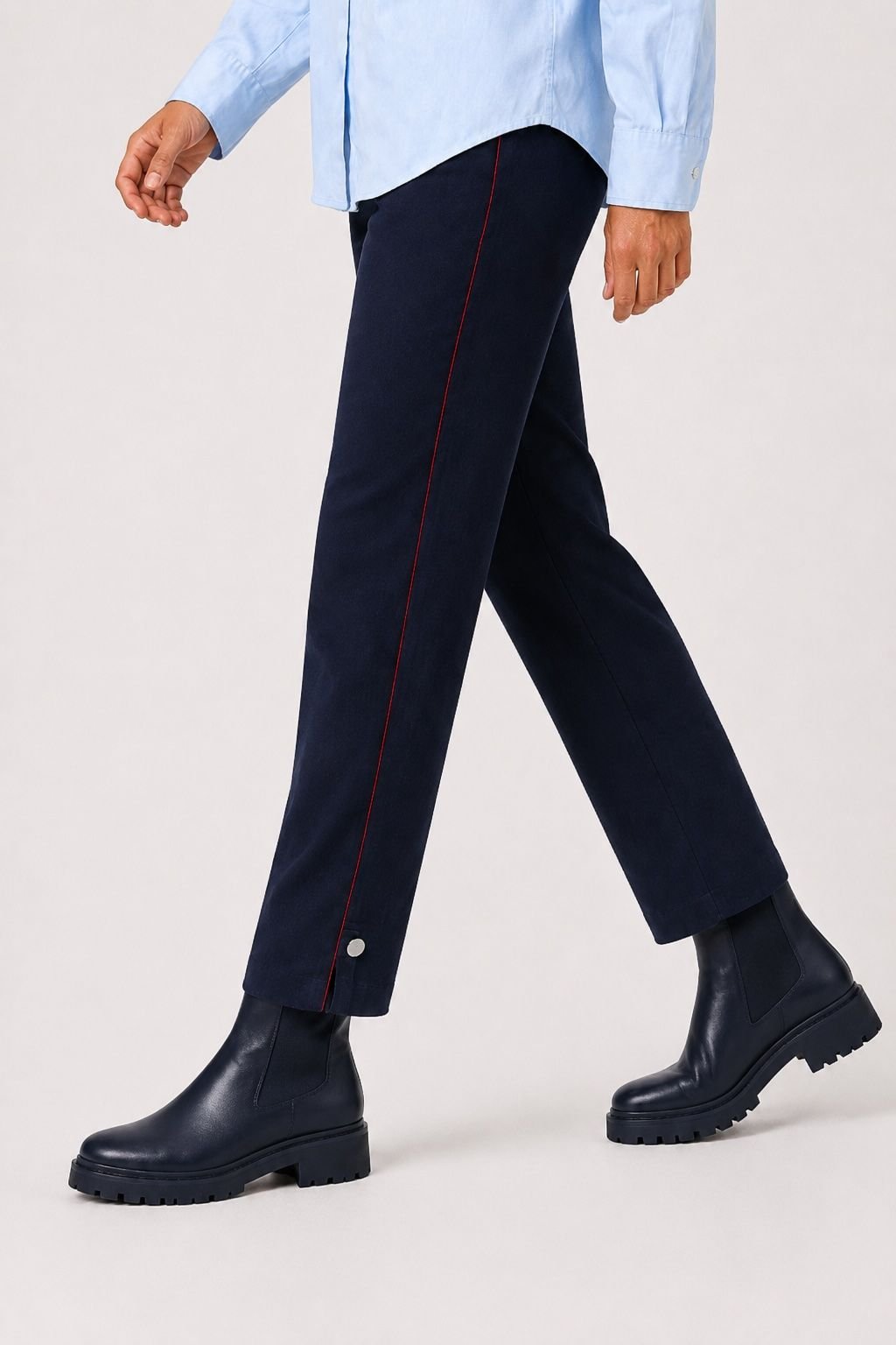 Pantalón Medusa Poupée Chic