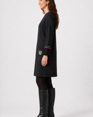 Vestido Coronis Poupée Chic