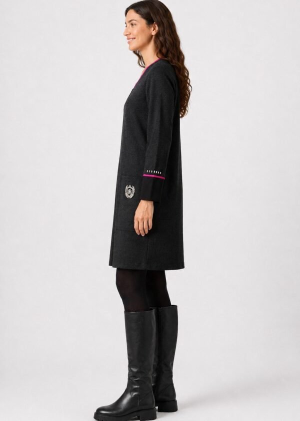 Vestido Coronis Poupée Chic