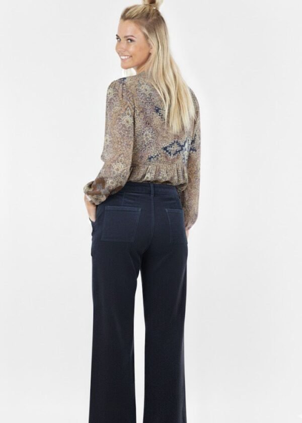 Blusa Marjorie azul Derhy