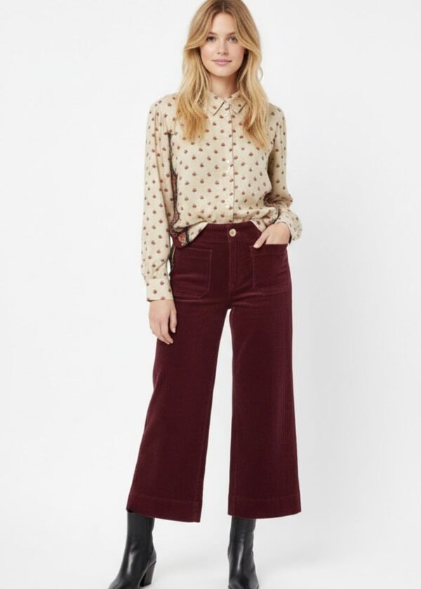 Camisa Mathilde Derhy