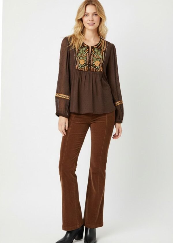 Blusa Jeanne Derhy