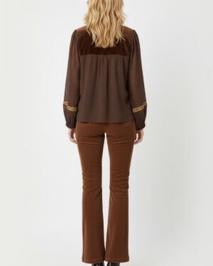 Blusa Jeanne Derhy