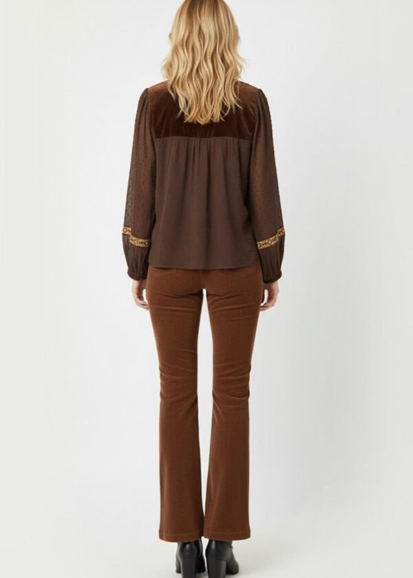 Blusa Jeanne Derhy