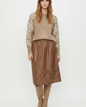 Jersey Natalia beige Derhy