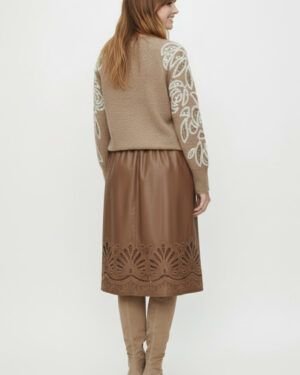 Jersey Natalia beige Derhy
