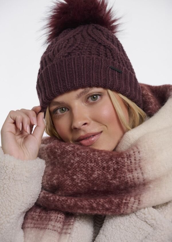 Gorro Aaf granate