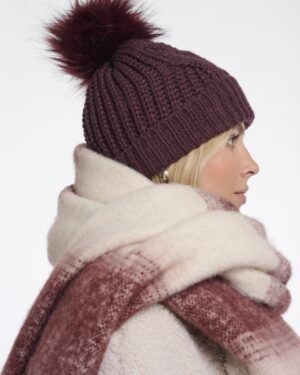 Gorro Aaf granate