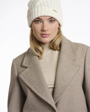Gorro Aaf blanco