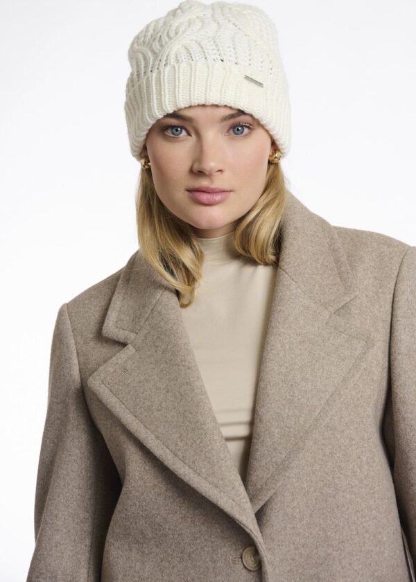 Gorro Aaf blanco