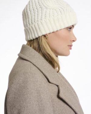 Gorro Aaf blanco