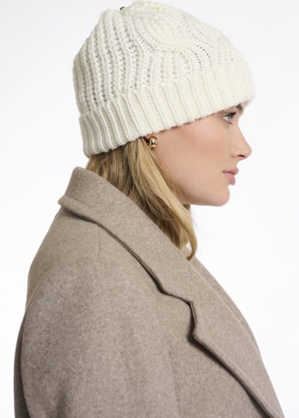 Gorro Aaf blanco