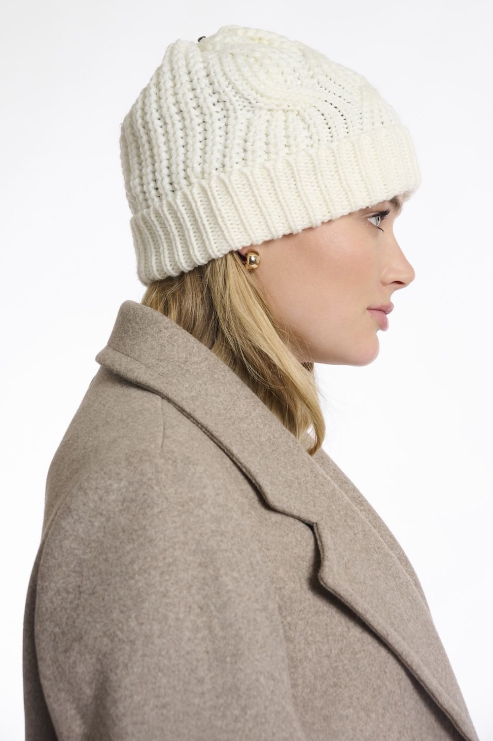 Gorro Aaf blanco - Imagen 2