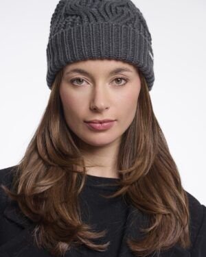 Gorro Aaf gris