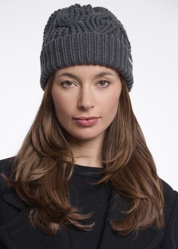 Gorro Aaf gris