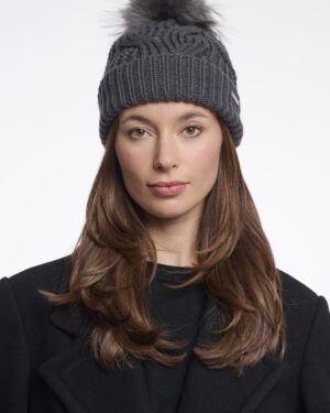Gorro Aaf gris