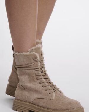 Botas piel Atia